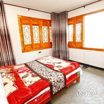 咸阳礼泉香满园客栈酒店提供图片