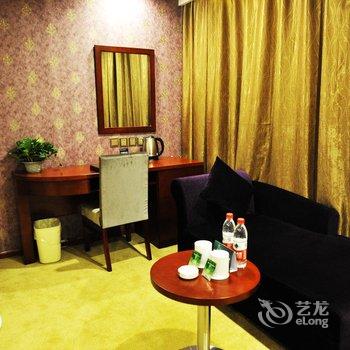 晗途酒店(西安北稍门龙首原地铁站店)酒店提供图片