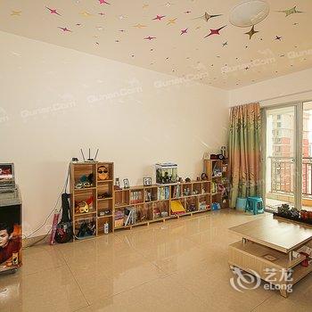 海口目心者青年旅舍酒店提供图片