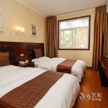 咸阳西安机场爱在旅途商务宾馆酒店提供图片