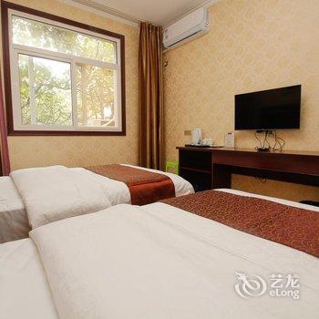 咸阳西安机场爱在旅途商务宾馆酒店提供图片