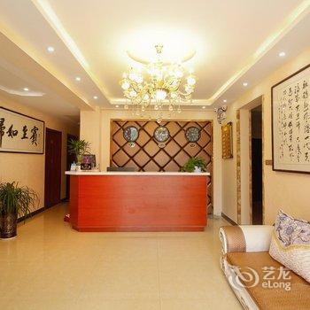 咸阳西安机场爱在旅途商务宾馆酒店提供图片