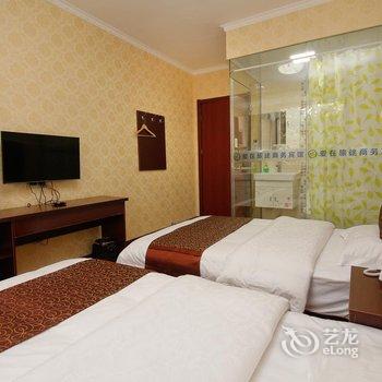 咸阳西安机场爱在旅途商务宾馆酒店提供图片
