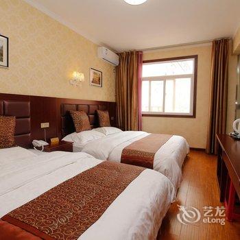 咸阳西安机场爱在旅途商务宾馆酒店提供图片