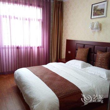 咸阳西安机场爱在旅途商务宾馆酒店提供图片
