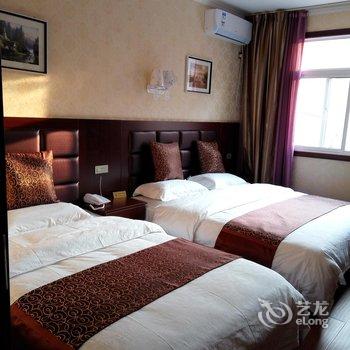 咸阳西安机场爱在旅途商务宾馆酒店提供图片