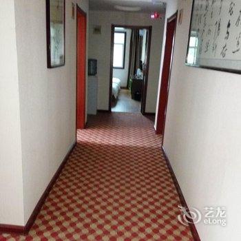咸阳西安机场爱在旅途商务宾馆酒店提供图片