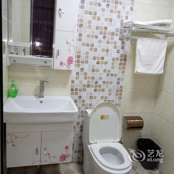 咸阳西安机场爱在旅途商务宾馆酒店提供图片