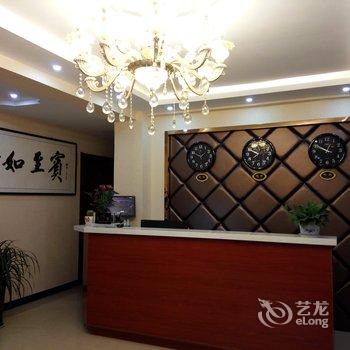 咸阳西安机场爱在旅途商务宾馆酒店提供图片