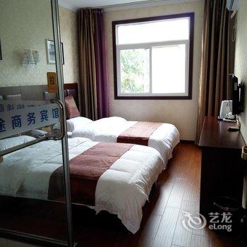 咸阳西安机场爱在旅途商务宾馆酒店提供图片