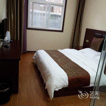 咸阳西安机场爱在旅途商务宾馆酒店提供图片