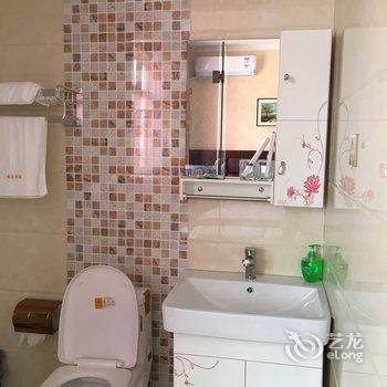 咸阳西安机场爱在旅途商务宾馆酒店提供图片