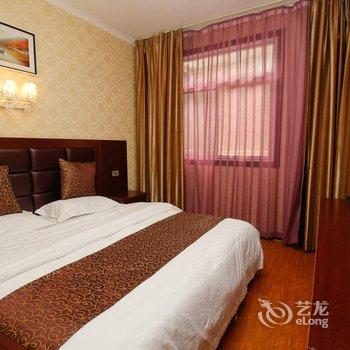 咸阳西安机场爱在旅途商务宾馆酒店提供图片