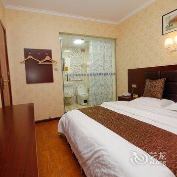 咸阳西安机场爱在旅途商务宾馆酒店提供图片