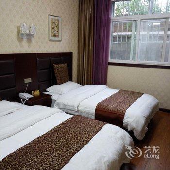 咸阳西安机场爱在旅途商务宾馆酒店提供图片