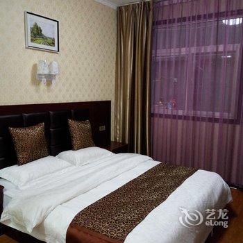 咸阳西安机场爱在旅途商务宾馆酒店提供图片