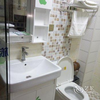 咸阳西安机场爱在旅途商务宾馆酒店提供图片