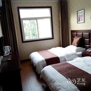 咸阳西安机场爱在旅途商务宾馆酒店提供图片
