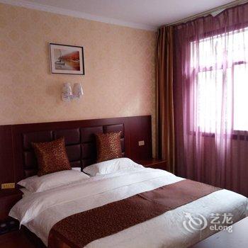 咸阳西安机场爱在旅途商务宾馆酒店提供图片