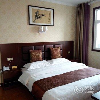 咸阳西安机场爱在旅途商务宾馆酒店提供图片