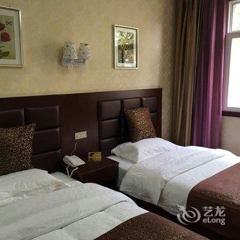 咸阳西安机场爱在旅途商务宾馆酒店提供图片
