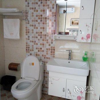 咸阳西安机场爱在旅途商务宾馆酒店提供图片