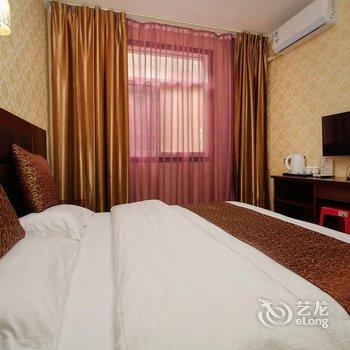 咸阳西安机场爱在旅途商务宾馆酒店提供图片