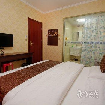咸阳西安机场爱在旅途商务宾馆酒店提供图片