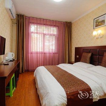 咸阳西安机场爱在旅途商务宾馆酒店提供图片