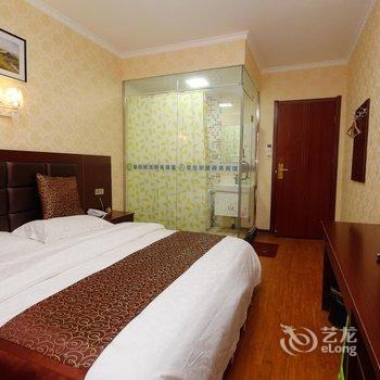 咸阳西安机场爱在旅途商务宾馆酒店提供图片