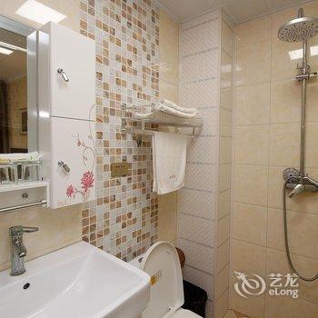 咸阳西安机场爱在旅途商务宾馆酒店提供图片