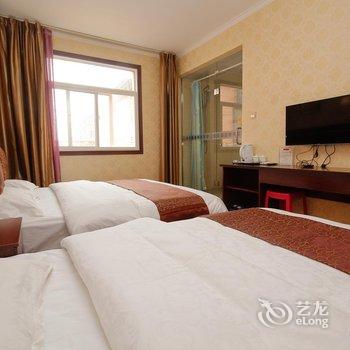 咸阳西安机场爱在旅途商务宾馆酒店提供图片