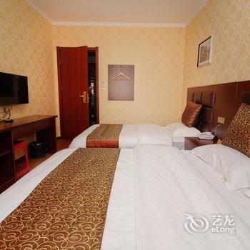 咸阳西安机场爱在旅途商务宾馆酒店提供图片