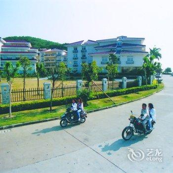 阳江闸坡小港湾山庄酒店提供图片