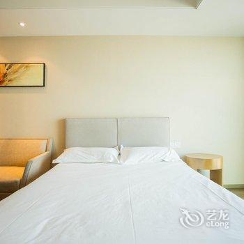 拜登观邸度假公寓(青岛中联自由港店)酒店提供图片