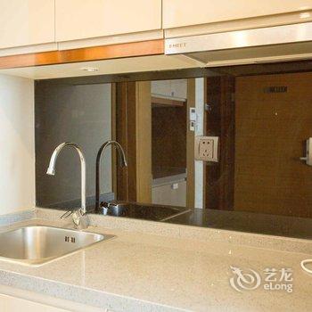 拜登观邸度假公寓(青岛中联自由港店)酒店提供图片