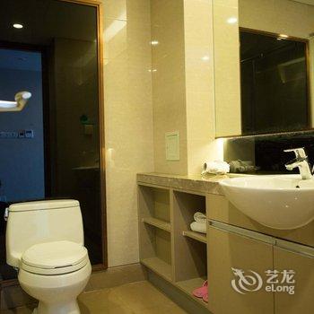 拜登观邸度假公寓(青岛中联自由港店)酒店提供图片