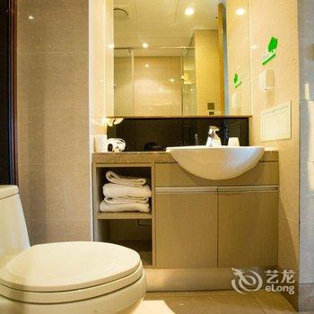 拜登观邸度假公寓(青岛中联自由港店)酒店提供图片