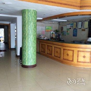 台州都市宾馆酒店提供图片