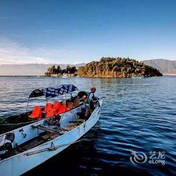 大理双廊洱海醒来海景客栈酒店提供图片