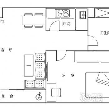 无锡途家斯维登度假公寓(五爱人家)酒店提供图片