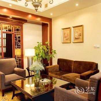 酒店图片-绵阳顺辉·世纪巴登酒店-114订房官网