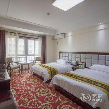 西安银龙酒店凤城五路店酒店提供图片
