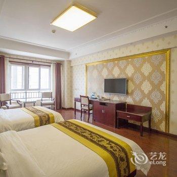 西安银龙酒店凤城五路店酒店提供图片