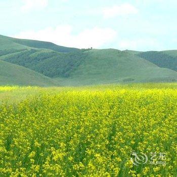 丰宁天之蓝农家院(原天之蓝旅游度假村)酒店提供图片