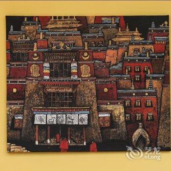 拉萨格林花园客栈酒店提供图片