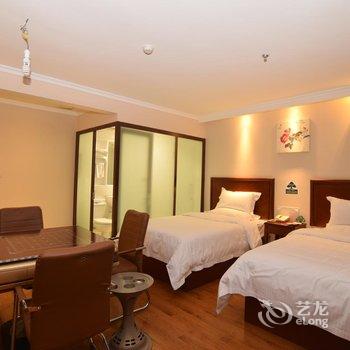 格林豪泰快捷酒店(洛阳洛龙大学城张衡街店)酒店提供图片