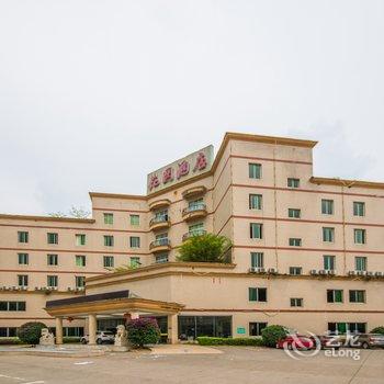 遂宁花园酒店酒店提供图片