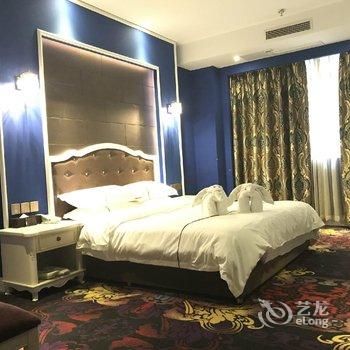 众芸铂金酒店(重庆江北国际机场t3店)酒店提供图片