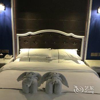 众芸铂金酒店(重庆江北国际机场t3店)酒店提供图片